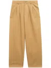 Isabel Marant Kostin Trousers In Brown