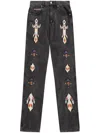 Isabel Marant Lewys Pants In Grey