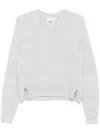 Isabel Marant Sweaters In Grey
