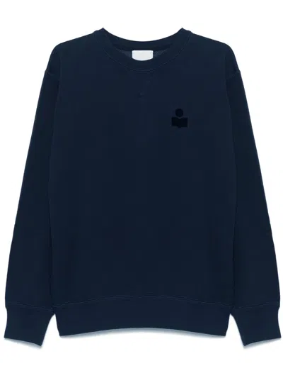 ISABEL MARANT LOGO SWEATSHIRT