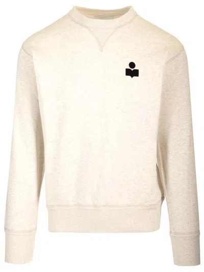 Isabel Marant Mike Knitwear Beige