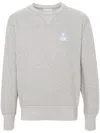 Isabel Marant Mike Sweatshirt In Grey