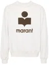 Isabel Marant Mikoy Sweatshirt In Neutrals