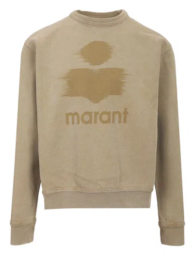 Isabel Marant Mikoy Sweatshirts Green