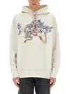 Isabel Marant Sweatshirt "milanz"