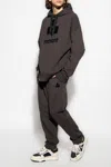 Isabel Marant Miley Hoodie In Black