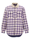 Isabel Marant Steeve Casual Jackets And Parka In Multicolor
