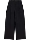Isabel Marant Namoro Hose In Schwarz