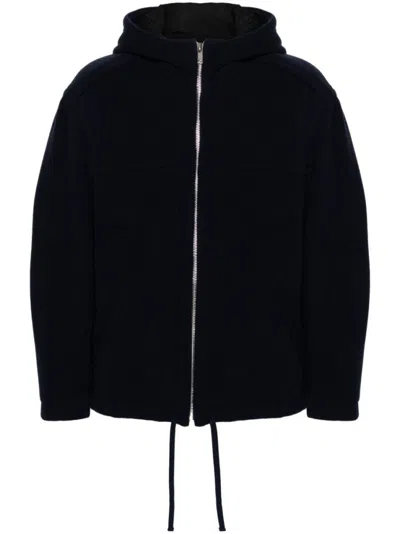 ISABEL MARANT NAVY BLUE KURT JACKET