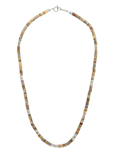 Marant Necklace In Pink