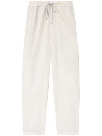 Isabel Marant Nirlen Trousers In Neutrals