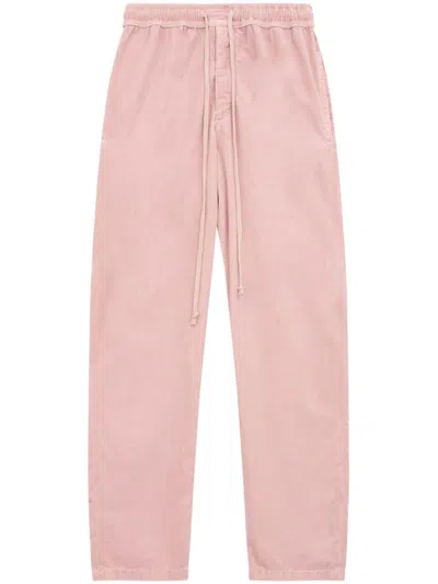 Isabel Marant Nirlen Trousers In Pink