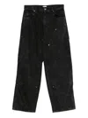 Isabel Marant Jeans  Men Color Black In Black