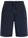 Isabel Marant Mahelo Track Shorts In ブルー