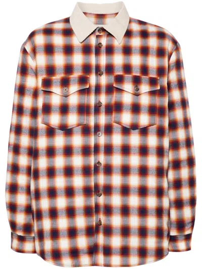 ISABEL MARANT STEEVE SHIRT JACKET