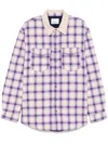 Isabel Marant Steeve Casual Jackets And Parka In Neutrals