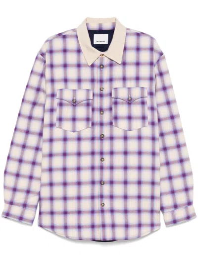 ISABEL MARANT STEEVE SHIRT JACKET