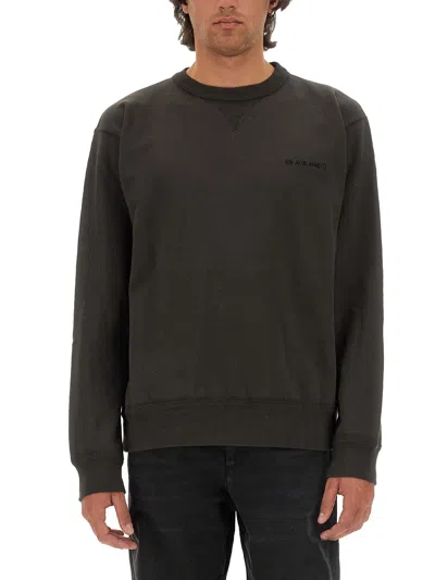 ISABEL MARANT SWEATSHIRT WITH LOGO