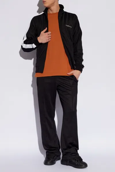 Isabel Marant Marant Sweatshirt With Logo In Black