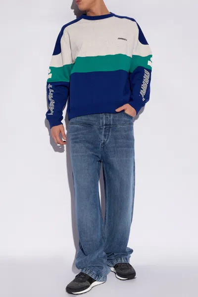 Isabel Marant Marant ‘teren' Jeans In Blue