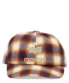 Isabel Marant Tyron Cap In Multicolor