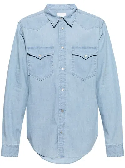 ISABEL MARANT VASCO SHIRT