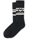 Isabel Marant Viby Socks In Black