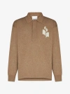 MARANT WILLIAM COTTON AND WOOL SWEATER