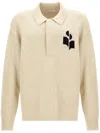 Isabel Marant William Sweater In Nude