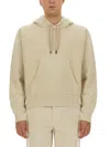 Isabel Marant Hooded Sweater Kangaroo Pocket