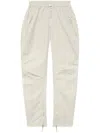 Isabel Marant Yilsen Trousers In Neutrals