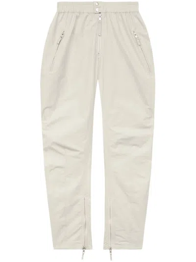 Isabel Marant Yilsen Trousers In Neutrals