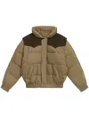 Isabel Marant Mantel Yuri In Green