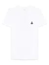 Isabel Marant Zafferh T-shirt In White