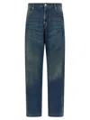 Isabel Marant Marant 'jorje' Jeans In Blue