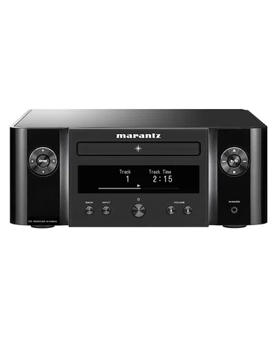 Marantz M-cr612 Network Cd Receiver With Heos, Bluetooth, And Voice Control In Black