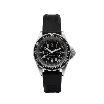 Marathon 36mm Medium Diver's Automatic (msar Auto) In Black