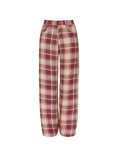 Marbell Courtney Trousers In Multi