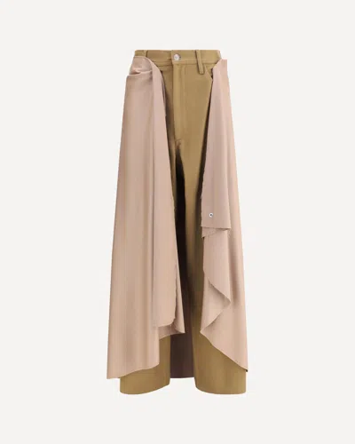 Marbell Erin Pants In Brown
