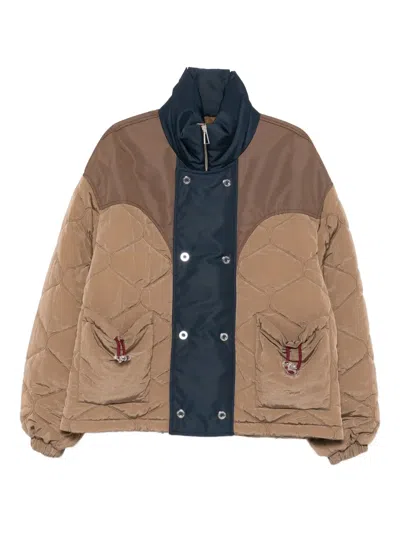 Marbell Kate Jacket In Brown