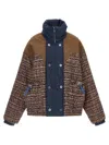 Marbell 'kate' Jacket In Multi