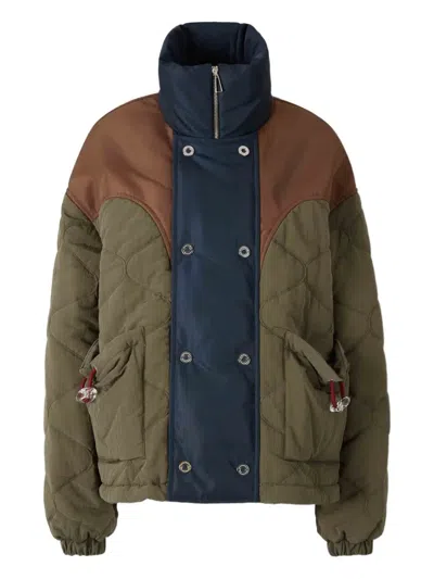 MARBELL KATE QUILTED JACKET