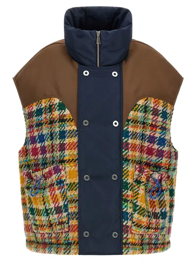 Marbell 'kate' Vest In Multi
