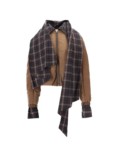 Marbell Kirsten Jacket In Brown