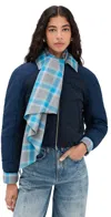Marbell Kirsten Jacket Deep Blue In Blue