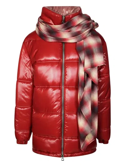 MARBELL MIKAELA ZIPPED COAT