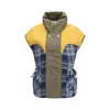 Marbell Blue Polyamide Jackets And Coat In Multi