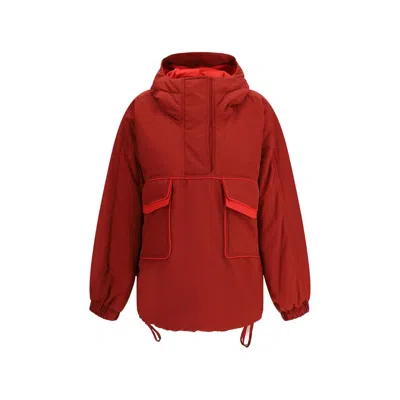 MARBELL ZOE'S ANORAK JACKET IN WOMEN'S POLYAMIDE