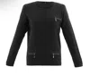 Marble Women Zip Sweater In Charcoal In Black
