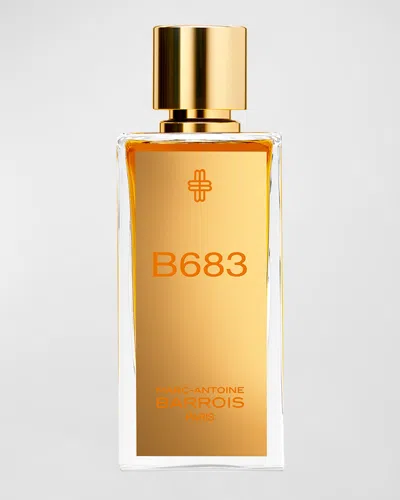 Marc-antoine Barrois B683 Eau De Parfum, 3.3 Oz. In White